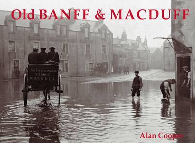 Book cover for Old Banff and Macduff