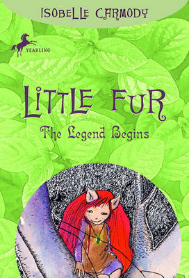 Book cover for Little Fur #1