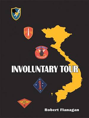 Book cover for Involuntary Tour