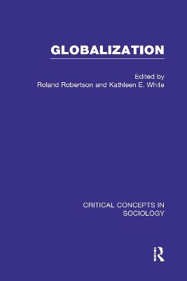 Book cover for Globalization Crit Concepts V2