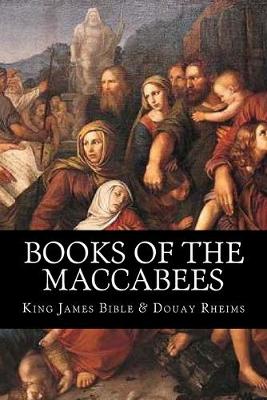 Book cover for Books of the Maccabees