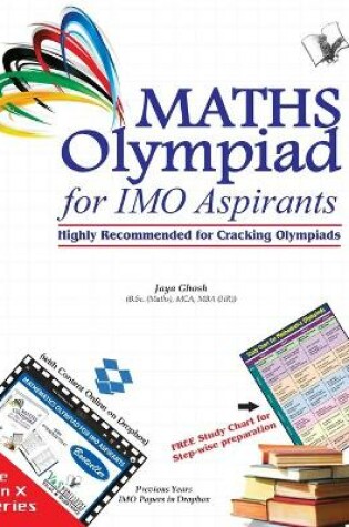 Cover of Mathematics Olympiad for Imo Aspirants