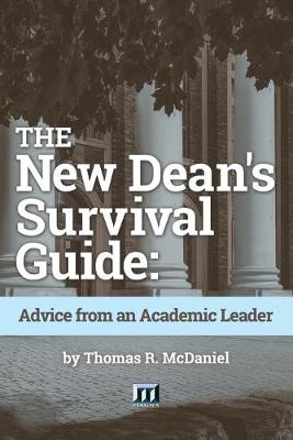 Cover of The New Dean's Survival Guide