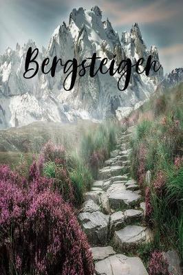 Book cover for Bergsteigen