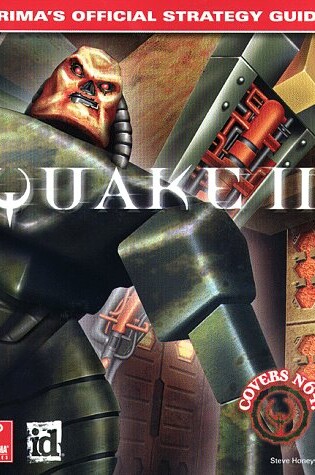 Cover of Quake II (Nintendo 64)