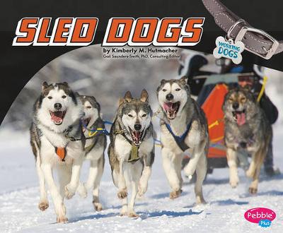 Cover of Sled Dogs