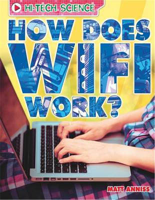 Cover of How Does Wifi Work?