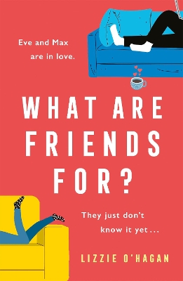 Book cover for What Are Friends For?