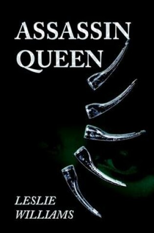 Cover of Assassin Queen