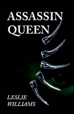 Book cover for Assassin Queen