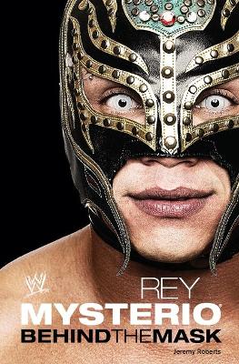 Book cover for Rey Mysterio
