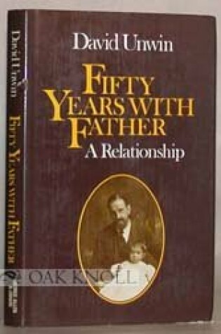 Cover of Fifty Years with Father