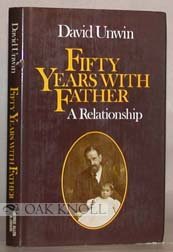 Book cover for Fifty Years with Father