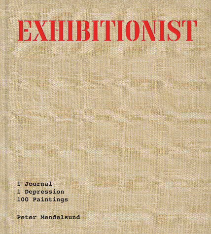 Book cover for Exhibitionist