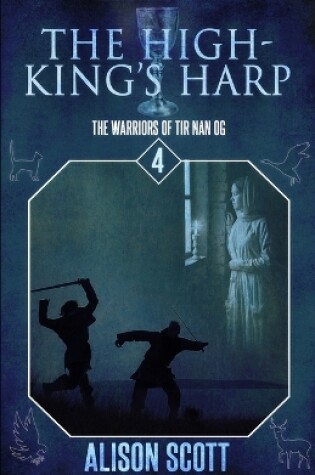 Cover of The High-King's Harp