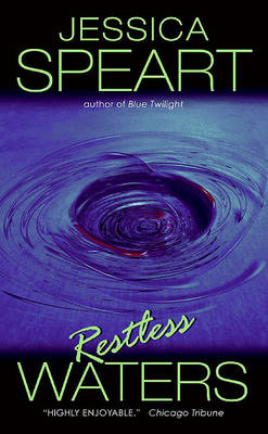 Book cover for Restless Waters