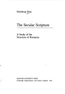 Book cover for Secular Scripture