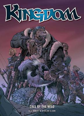 Cover of Kingdom: Call of the Wild