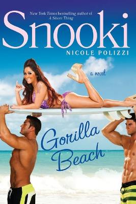Book cover for Gorilla Beach