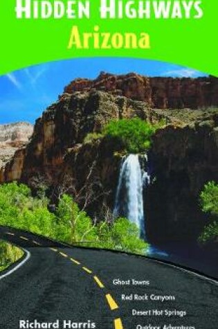 Cover of Hidden Highways Arizona