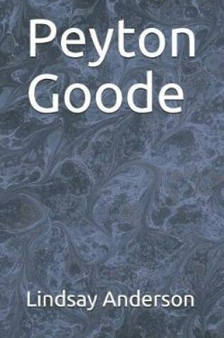 Cover of Peyton Goode