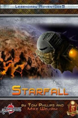 Cover of Starfall (5E)