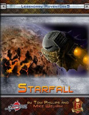 Book cover for Starfall (5E)