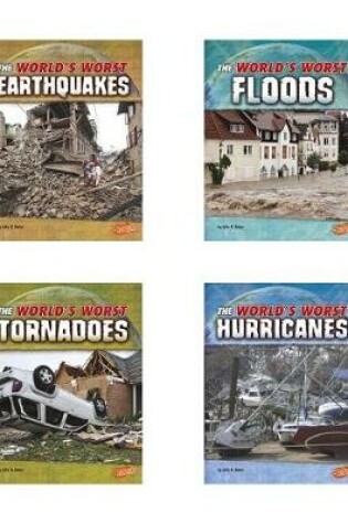 Cover of The World's Worst Natural Disasters
