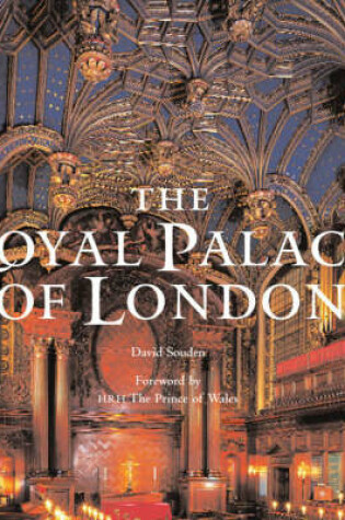 Cover of The Royal Palaces of London