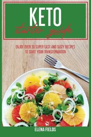 Cover of Keto Starter Guide