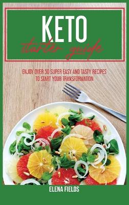 Book cover for Keto Starter Guide