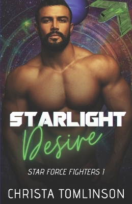 Book cover for Starlight Desire