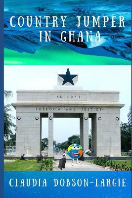 Book cover for Country Jumper in Ghana