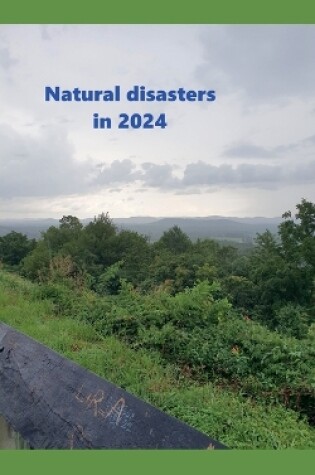 Cover of Natural disasters in 2024