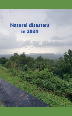 Book cover for Natural disasters in 2024