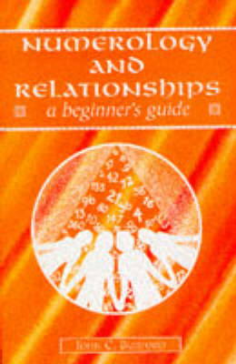 Book cover for Numerology and Relationships
