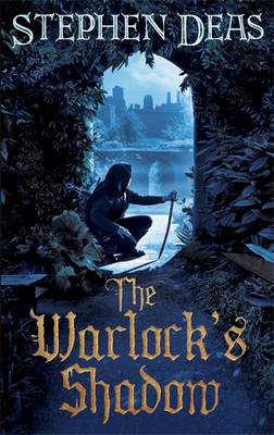 Book cover for The Warlock's Shadow