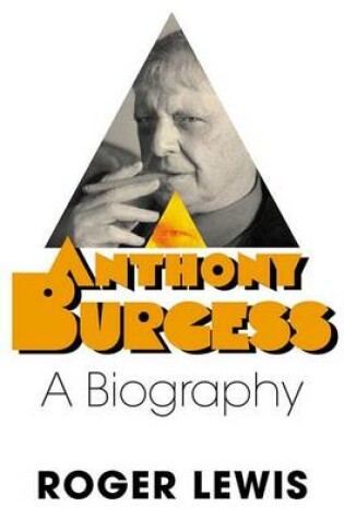 Cover of Anthony Burgess