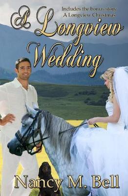 Book cover for A Longview Wedding
