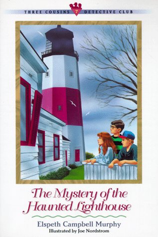 Cover of The Mystery of the Haunted Lighthouse
