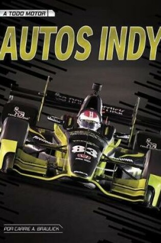 Cover of Autos Indy