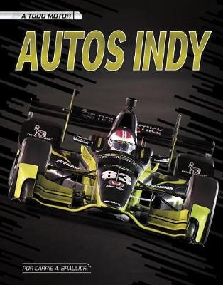 Book cover for Autos Indy