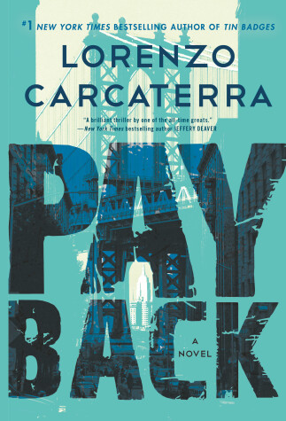 Book cover for Payback