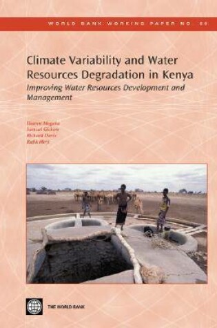 Cover of Climate Variability and Water Resources Degradation in Kenya