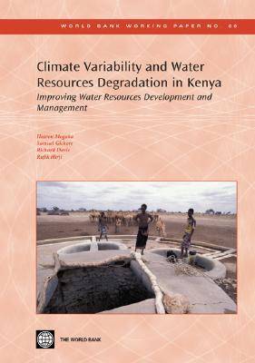 Book cover for Climate Variability and Water Resources Degradation in Kenya
