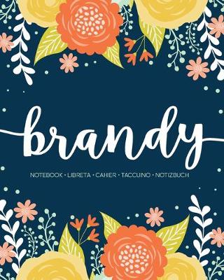 Book cover for Brandy