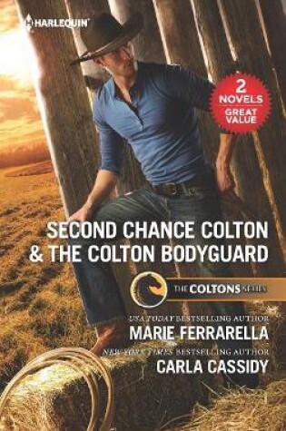 Cover of Second Chance Colton & the Colton Bodyguard