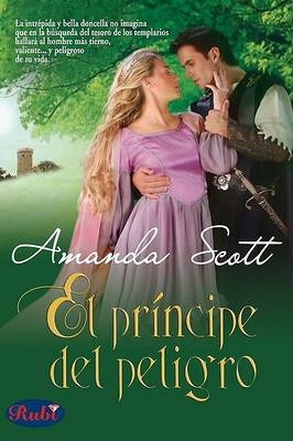 Book cover for El Principe del Peligro