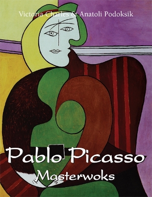 Book cover for Pablo Picasso Masterwoks