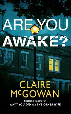 Book cover for Are You Awake?